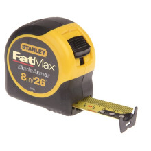 Stanley FATMAX 8m/26' Tape measure