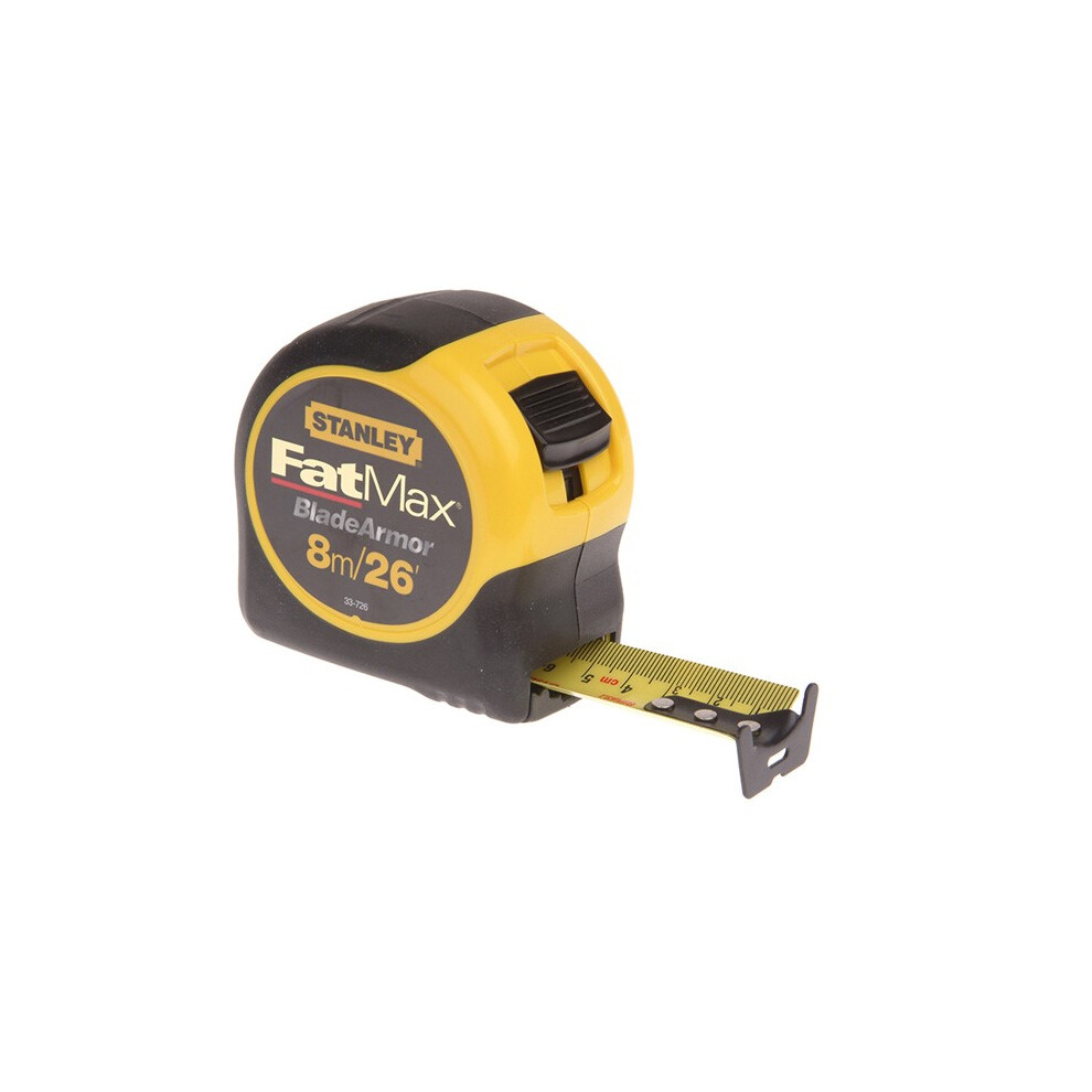 Stanley FATMAX 8m/26' Tape measure