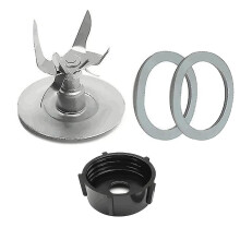 Essential mixer maintenance part cutting base seal seal mixtures cutting head mixer jar under cap for mixer