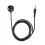 3pcs 3.5mm 38KHz Infrared IR Remote Control Receiver Extender Extension Cable for Set Box 7