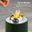Electric fireplace heater 2