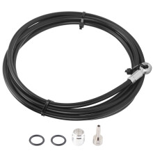 Hydraulische schijfremleiding voor SRAM Guide R RS G2. Hoogwaardige materialen, fijne afwerking, bestand tegen hoge en lage temperaturen, duurzame
