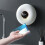 Automatic Soap Dispenser 300ML USB Chargeable Smart Foam Machine Touchless LED Display Sensor 6
