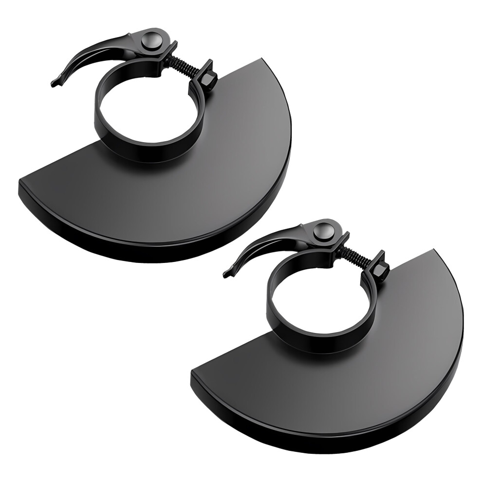 2 Pack 6 Inch Angle Grinder Guard Replacement, Adjustable Metal Wheel Shield Fits Dewalt Makita Bosch Milwaukee Metabo Ryobi 9426802917550