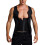 Αδυνάτισμα Body Shaper για άνδρες Συμπιεστικό φανελάκι με φερμουάρ Ρυθμιζόμενο 2
