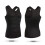 Αδυνάτισμα Body Shaper για άνδρες Συμπιεστικό φανελάκι με φερμουάρ Ρυθμιζόμενο 6