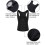 Αδυνάτισμα Body Shaper για άνδρες Συμπιεστικό φανελάκι με φερμουάρ Ρυθμιζόμενο 3
