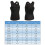 Αδυνάτισμα Body Shaper για άνδρες Συμπιεστικό φανελάκι με φερμουάρ Ρυθμιζόμενο 8
