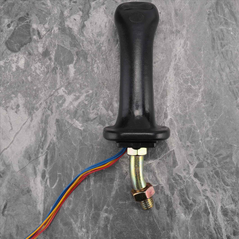 3 Buttons Excavator Joystick Assy Handle Gears For Daewoo Doosan Dh Dx150 215 225 300 370-9C Left 4853316739456