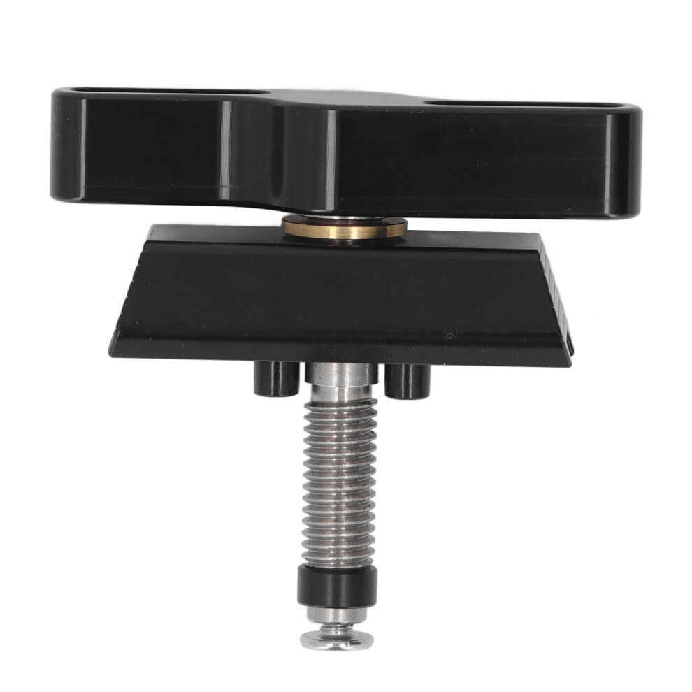 Multipurpose T Track Clamp, Strong And Durable For Woodworking And Metalworking Projects 9139052194731