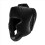 Μαύρο Good Headgear Head Guard Κράνος Εκπαίδευσης για Kick Boxing Προστατευτικός Εξοπλισμός 3