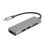 Σταθμός σύνδεσης 5 σε 1 Κόμβος επέκτασης USB-C HDMI4K SD TF Reader Θύρες USB υψηλής ταχύτητας 1