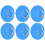 Κατάλληλο για φουσκωτά σκάφη, δακτύλιος D από ανοξείδωτο ατσάλι, ανθεκτικό στη 2