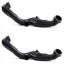 2X per tubo di aspirazione dell'aria del motore F01 F02 13717571348