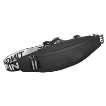 Riñonera con correa ajustable para la cintura, bolsillo extragrande para actividades al aire libre, cinturón delgado para correr para hombres y