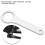 Specially Designed For DUB Bracket Save Energy Bicycle Bottom Bracket Tool Frosted Polishing Process Must Have Tool 8