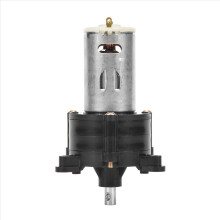 Mini generador eólico de CC, dinamo manual, prueba hidráulica, motor de 12 V y 24 V, suministro de emergencia