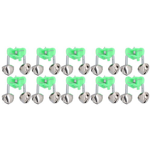 Εξοπλισμός νυχτερινού ψαρέματος, φορητές ειδοποιήσεις ψαρέματος με καθαρό