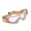 Τακτική ασπίδα ματιών, στρατιωτικά γυαλιά προστασίας ματιών Airsoft υψηλής αντοχής 4