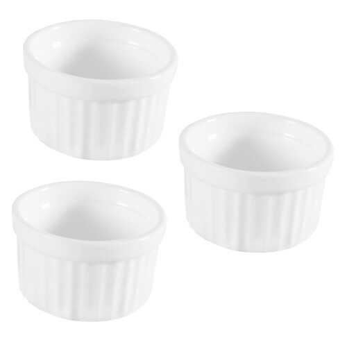 Pudding Bowls Aluminium Foil Fruit Bowl Sauce Cups Bakeware Kitchen Bowl