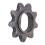 Τροχός αλυσίδας Sprocket9T25H υψηλής ταχύτητας κινητήρα, ανθεκτική στη διάβρωση 3