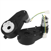 2 Stück Kinder-Elektroauto-Getriebe 550 12V Motor 40000 U/min elektrisch mit Getriebe Hochgeschwindigkeit RS550 DC-Anpassung