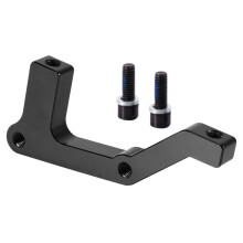 Ultra Light Weight Construction CNC Disc Brake Adapter Caliper Post Mount PM to IS Standard Fits All Brands with Easy Installation Low Profile Design