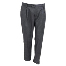 Alviero Martini Trousers 1 Pince U 4620 ui89, Smoke Grey, 46