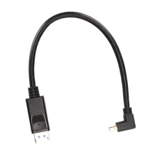 Cabo DisplayPort para jogos 8K60Hz/4K144Hz, transmissão bidirecional, transferência de dados em supervelocidade, experiência imersiva,