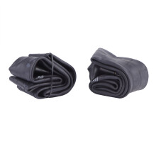 Chambre à air pour pneus de vélo de 12 pouces, fabriquée en caoutchouc butyle durable pour une étanchéité à l'air longue durée, compatible