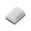 Staffe e clip di montaggio per strisce luminose a LED autoadesive, supporto LED (confezione da 100 bianco) 7