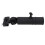 Adjustable Golf Trolley Umbrella Stand Durable Plastic Golf Cart Accessary For Rounded Handle Umbrellas Multi Angle Flexibility Universal Mounting Des 3