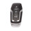 2X Smart Remote Button Key Shell for Ford Edge Explorer Mondeo 2015-2017 M3N-A2C31243300 3