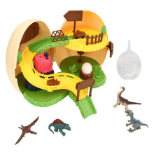 Colecionáveis do Jurassic World, brinquedos de dinossauros transformáveis, efeitos interativos de som e luz para fãs de dinossauros.