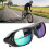 Γυαλιά ηλίου UV400Polarized με σχεδιασμό ανθεκτικό στον άνεμο και την άμμο, ανθεκτικός 4