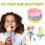 Efficient Childrens Popsicles Holders Durable Silicone-Green 2