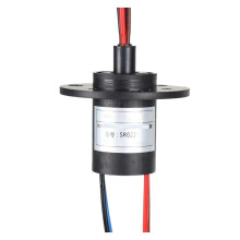 Slip Ring Connector 30A Triple Circuits 22mm Capsule for Wind Turbine, 10 Pack