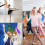 24 pezzi di sciarpe da giocoleria per bambini, danza, musica, ritmo, gioco, sete, movimento per bambini 6