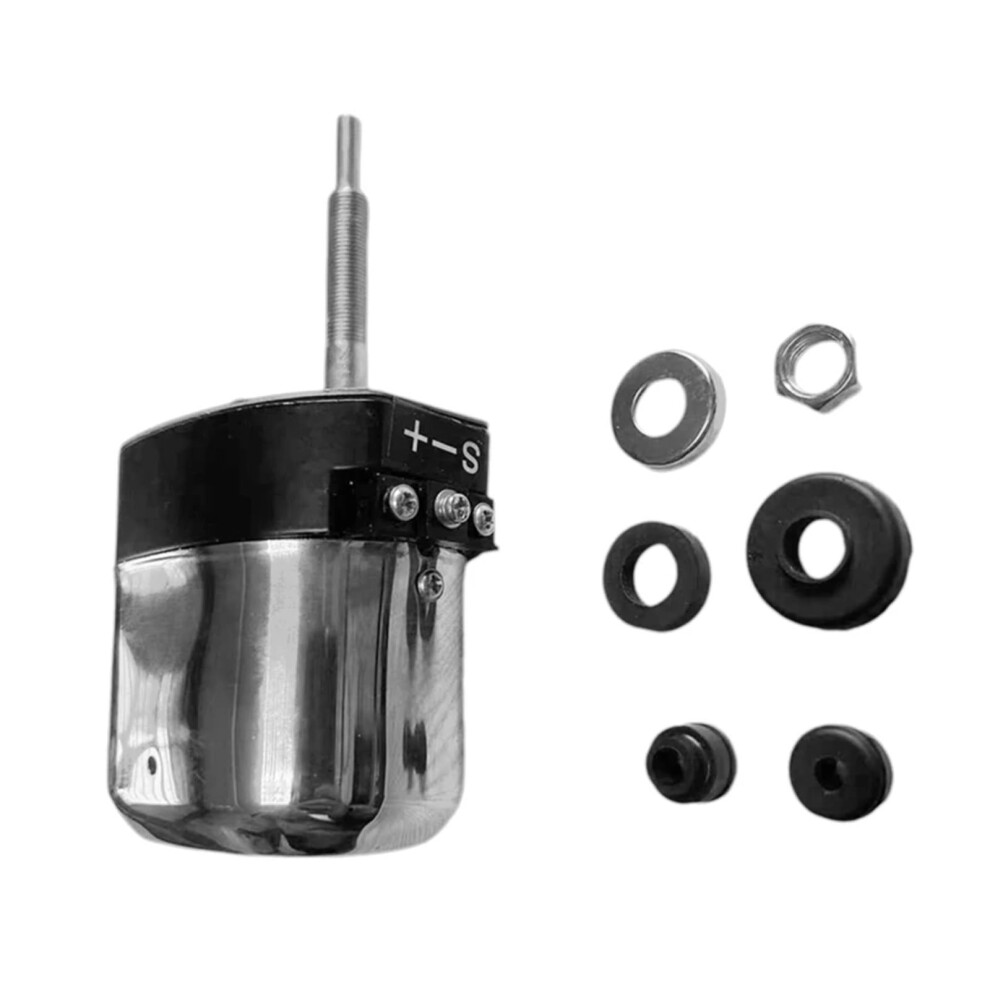 S6558 Classic Car Windshield Wiper Motor With Smooth Operation And Weatherresistant Performance 9426802917741