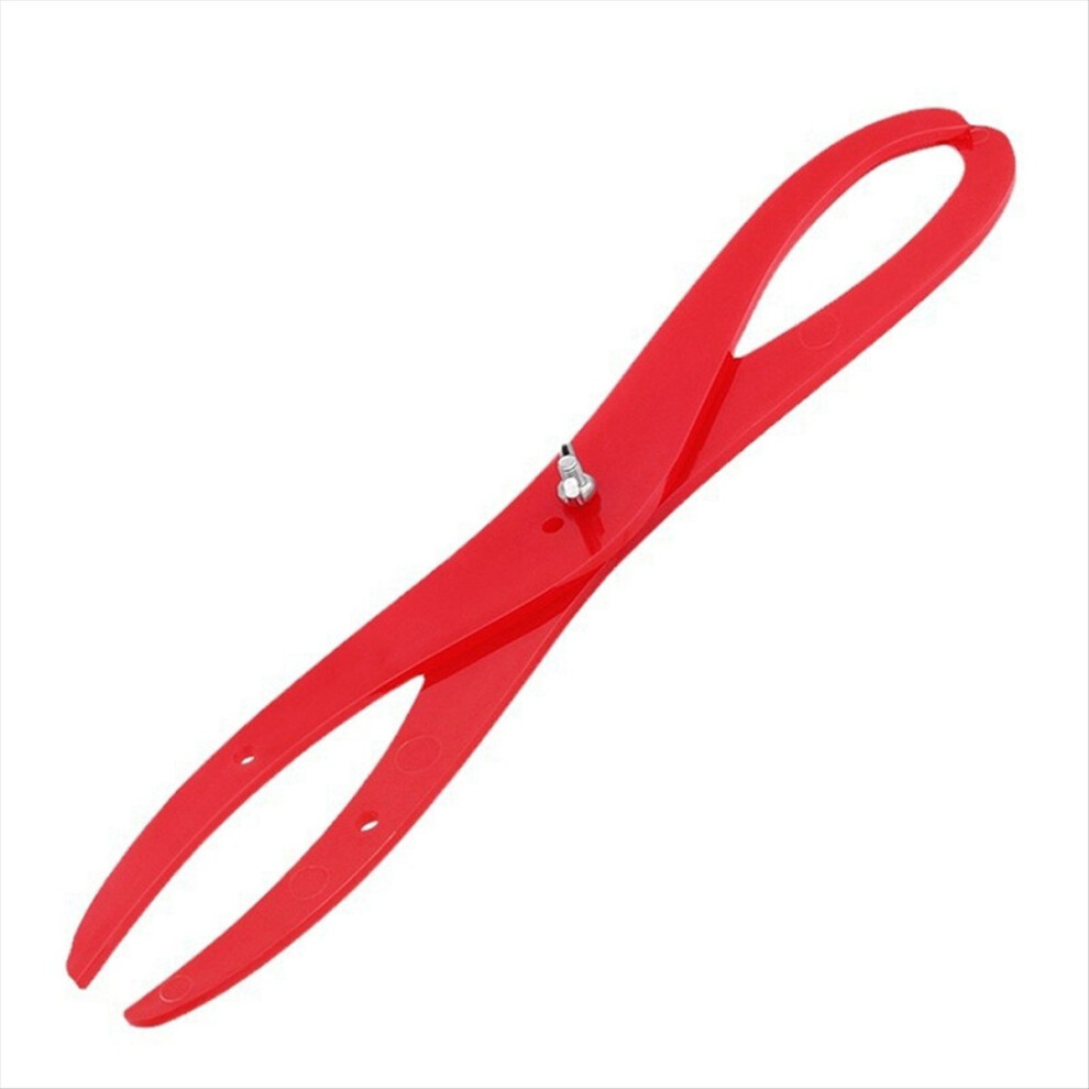 Pottery Tool Arc Plastic Caliper Inner And Outer Diameter Measuring Ceramic Sculpture 4853316746737