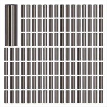 200 stuks visknijphulzen, lijnknijpdraad, koperen buisconnectoren, enkel vat 1,8 x 10 mm