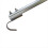 Complete Ladder Pull Down System Kit Attic Stair Kit, Includes 1 Extension Rod Up to 40 Inches Storage Hook 3