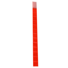 Reflective Band Reflector Bands Reflective Armban-Orange red