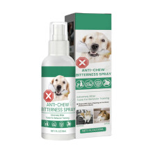 Bitter Tastes Pet Anti-Chew Sprays Strong Plant Deterrents