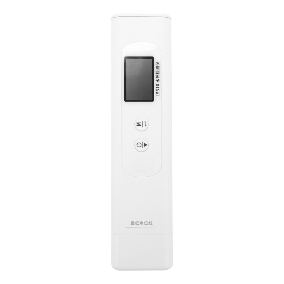 Drinking Water Quality Tester, 6-In-1 Tds Meter Digital Tester Toc,Cod,Tds,Uv275,Ec & Temp /Organic Contamination 4853316751717