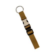 Heavy Duty Luggage Strap Travel Suitcase Belt-Coffee reflective
