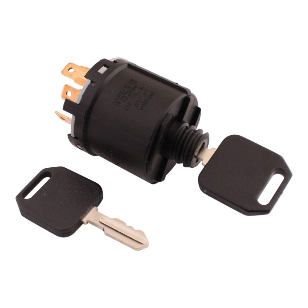 Ignition Lock 7Pin Compatible With Husqvarna R322 T Awd 967153001 Lawn Tractor 9001264104870