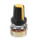 5pcs 10K OHM 3 Terminal Linear Taper Rotary Audio B Type Potentiometer 3