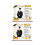 Graduation Wooden Photo Frame Commemorative Display Stand-White 1