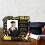 Graduation Wooden Photo Frame Commemorative Display Stand-White 7